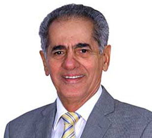الدكتور إبراهيم جمال الهاشمي
